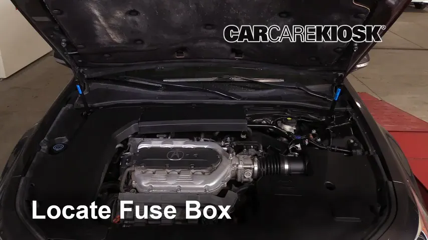2010 Acura TL SH-AWD 3.7L V6 Fuse (Engine)